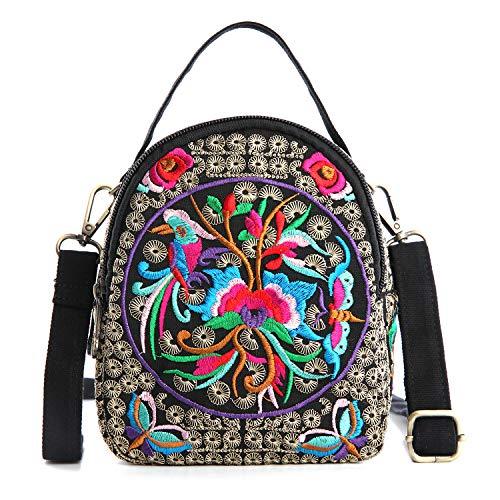 Embroidered Bag Collection